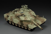 Leopard 2A7+ - German Main Battle Tank - 1:35