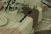 Leopard 2A7+ - German Main Battle Tank - 1:35