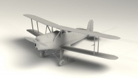 Bücker Bü 131A - German Training Aircraft - 1/32