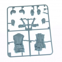 Z Parts (Z1-Z11) for Tamiya M551 Sheridan (56043) - 1/16