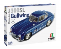 Mercedes Benz 300 SL Gullwing - 1:24