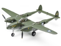 Lockheed P-38 F/G Lightning - 1/48