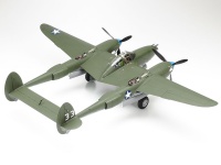 Lockheed P-38 F/G Lightning - 1/48