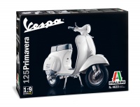 Vespa 125 - Primavera - 1/9