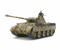 Panzerkampfwagen Panther Ausf. D - 1/48