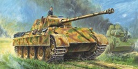 Panzerkampfwagen Panther Ausf. D - 1/48