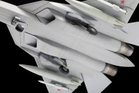 Suchoi Su-57 - Russian Fifth-Generation Fighter - 1/72