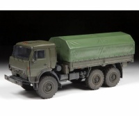 Kamaz 5350 Mustang - 1:35