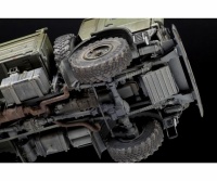 Kamaz 5350 Mustang - 1:35