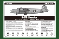 Consolidated B-24D Liberator - 1/32