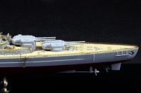 Detail Set for 1/700 DKM Bismarck - Trumpeter 05711