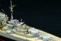 Detail Set for 1/700 DKM Bismarck - Trumpeter 05711