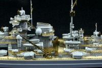 Detail Set for 1/700 DKM Bismarck - Trumpeter 05711