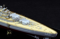 Detail Set for 1/700 DKM Bismarck - Trumpeter 05711