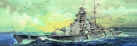 Bismarck - German Kriegsmarine Battleship - 1/700