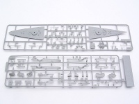 Bismarck - German Kriegsmarine Battleship - 1/700