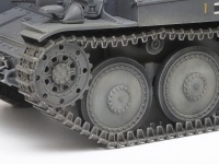 Panzerkampfwagen 38(t) Ausf. E / F - German light Tank - 1/35