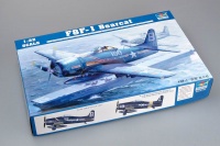 F8F-1 - Bearcat - 1/32