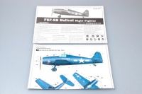 F6F-5N - Hellcat - Night Fighter - 1:32