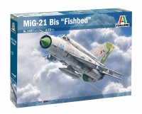 MiG-21 Bis - Fishbed - 1:72