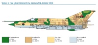 MiG-21 Bis - Fishbed - 1:72