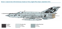 MiG-21 Bis - Fishbed - 1:72