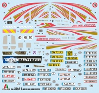 VOLVO FH4 Globetrotter Medium Roof - 1/24