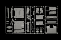 VOLVO FH4 Globetrotter Medium Roof - 1/24