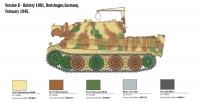 Sturmtiger - 38cm RW61 Sturmmörser auf Tiger I - 1/35