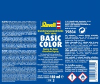 Basic Color - Grundierspray - 150ml