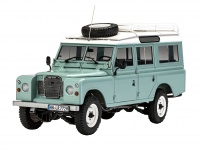 Land Rover Series III LWB - Station Wagon - 1:24