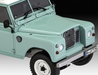 Land Rover Series III LWB - Station Wagon - 1:24