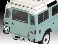 Land Rover Series III LWB - Station Wagon - 1:24