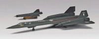 SR-71A Blackbird - 1/72