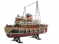 Harbour Tug Boat - 1/108