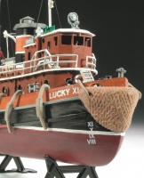 Harbour Tug Boat - 1/108