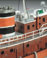 Harbour Tug Boat - 1/108