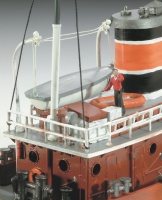 Harbour Tug Boat - 1/108