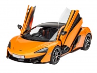 McLaren 570S - 1/24