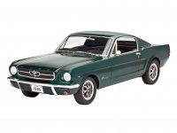 1965 Ford Mustang 2+2 Fastback - 1/24