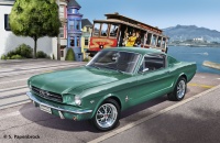 1965 Ford Mustang 2+2 Fastback - 1/24