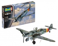 Messerschmitt Bf 109 G-10 - 1:48