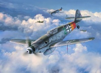 Messerschmitt Bf 109 G-10 - 1:48