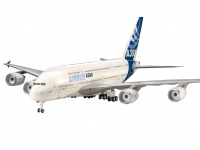 Airbus A380 New Livery - 1/144