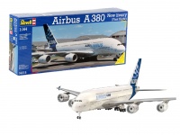 Airbus A380 New Livery - 1/144