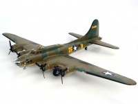 Boeing B-17F - Memphis Belle - 1/48