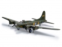 Boeing B-17F - Memphis Belle - 1/48