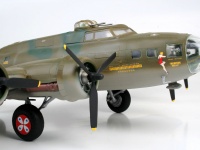 Boeing B-17F - Memphis Belle - 1/48