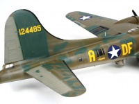 Boeing B-17F - Memphis Belle - 1/48