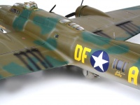 Boeing B-17F - Memphis Belle - 1/48